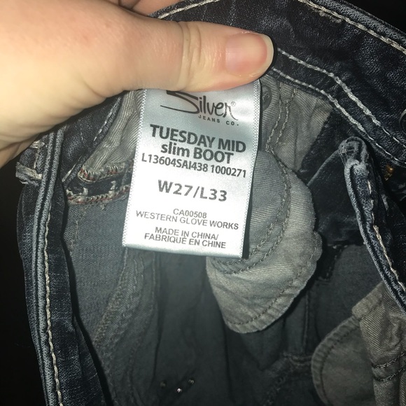 MissMe Jeans - Picture 3 of 4